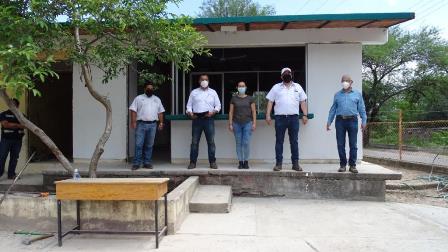 GOBIERNO DE TELLO MEJORA PLANTA POTABILIZADORA EN JUCHIPILA Y REFUERZA 8 POZOS EN JALPA