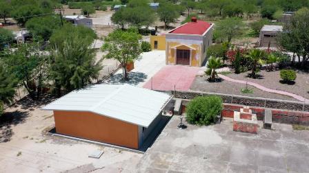 EN JALPA, CUMPLE TELLO A LA EDUCACIÓN DE LA NIÑEZ Y A LOS MIGRANTES