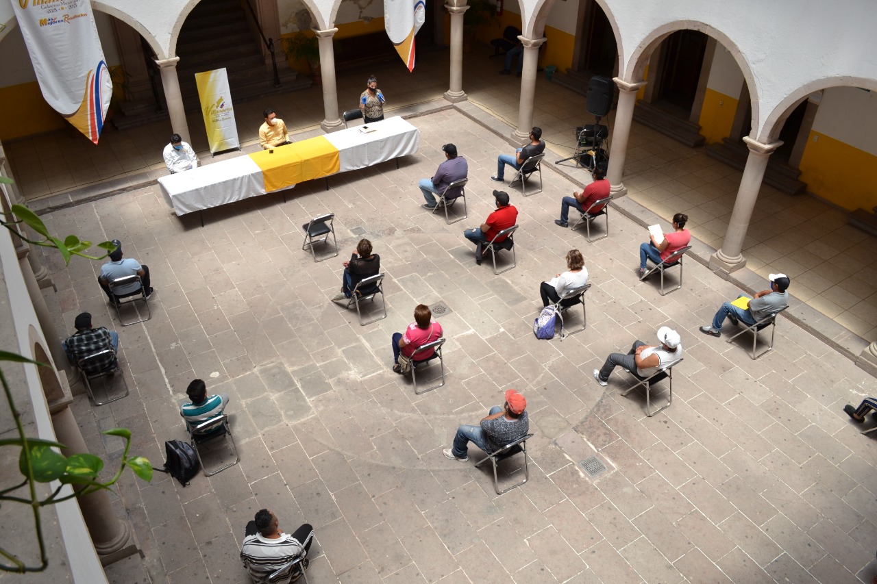 3 REUNIÓN DEL CONSEJO DE SALUD