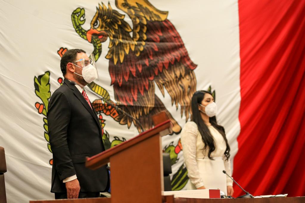 ESCUCHA GOBERNADOR, POSTURA DE LEGISLADORA