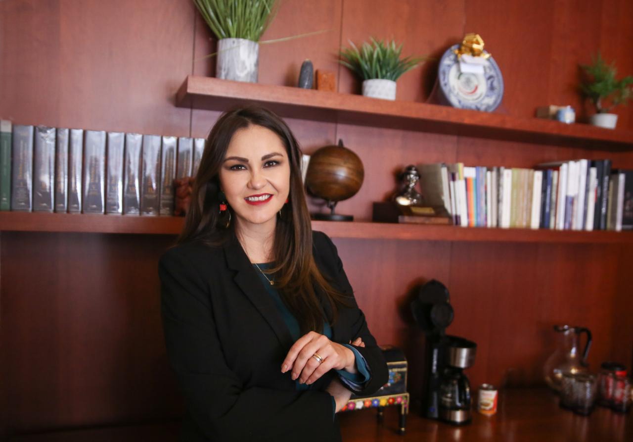 Exige Geovanna Bañuelos a Jorge Alcocer atender la salud mental de los mexicanos