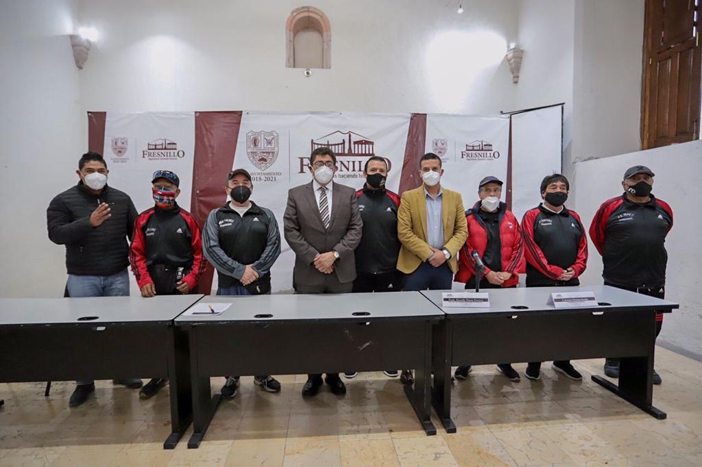 ANUNCIAN REAPERTURA DEL CENTRO DE ALTO RENDIMIENTO DE BOX