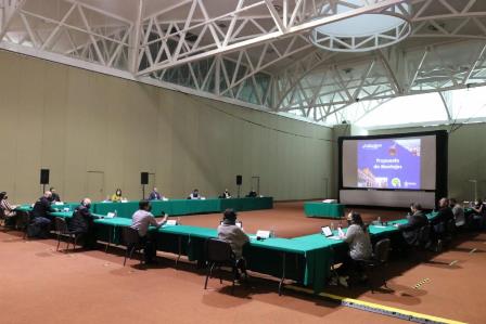 PRESENTAN ESTRATEGIA DE RECUPERACIÓN PARA ORGANIZADORES DE EVENTOS, EN ZACATECAS