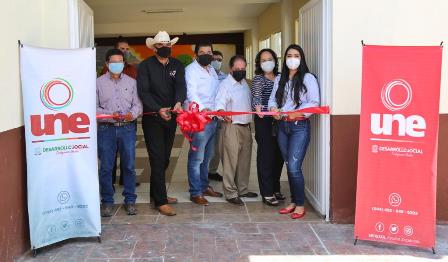 GOBIERNO DE TELLO ENTREGA COMEDOR COMUNITARIO EN LORETO; ES EL 27 EN EL ESTADO