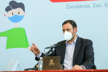 INVITA ALEJANDRO TELLO A LA CIUDADANÍA A REDOBLAR MEDIDAS PREVENTIVAS ANTE COVID-19