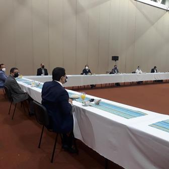 CONCLUIR QUINQUENIO SIN OBSERVACIONES Y DE MANERA TRANSPARENTE, OBJETIVO DE LA SEFIN
