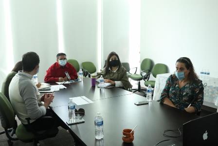 APRUEBAN PROYECTOS DE INCLUSIÓN LABORAL, CULTURAL Y TECNOLÓGICO, PARA LAS PERSONAS CON DISCAPACIDAD