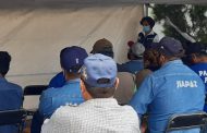 JIAPAZ MANTIENE COORDINACIÓN CON AUTORIDADES SANITARIAS PARA OPERAR BAJO ESTRICTOS PROTOCOLOS