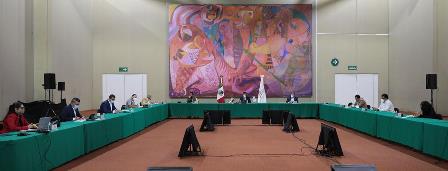 EN LA ACTUAL ADMINISTRACIÓN LA SEGURIDAD HA SIDO PRIORITARIA: ALEJANDRO TELLO