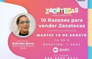PROMOCIONAN A ZACATECAS ENTRE SEGMENTOS DE ADULTOS MAYORES, DE ROMANCE, VIAJES ACADÉMICOS Y SINDICATOS