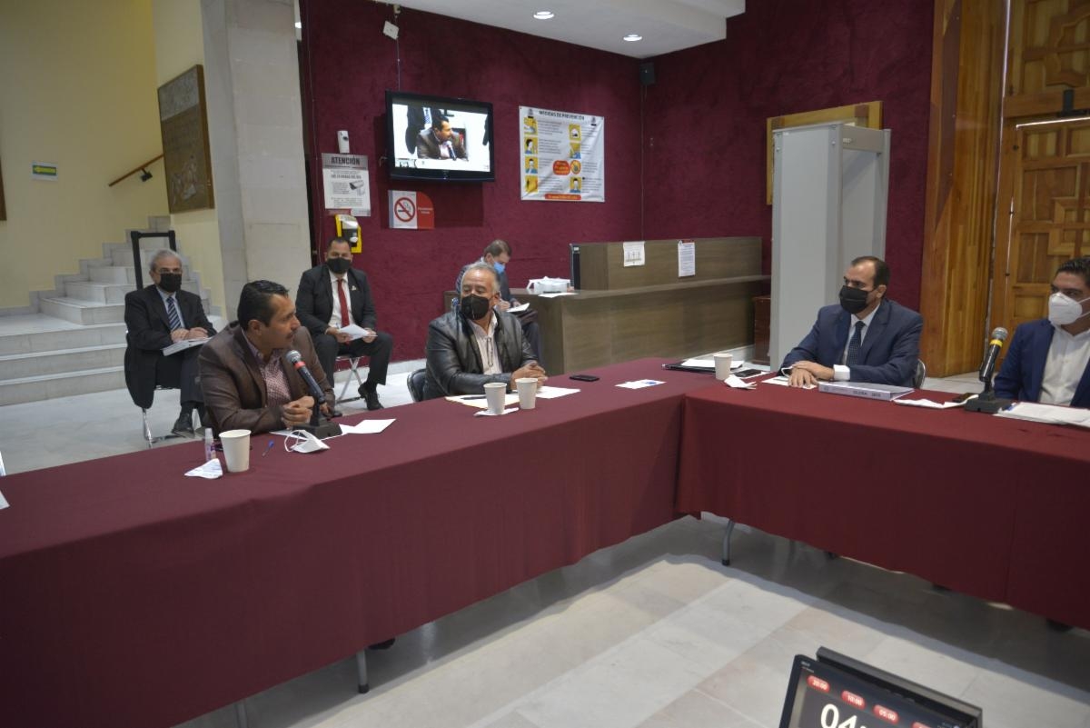 TRANSPARENCIA EN LA EJECUCIÓN DE LA OBRA PÚBLICA, EJE CENTRAL DEL GOBIERNO DE TELLO