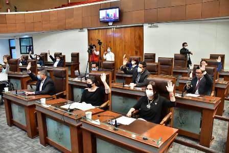 Con el secretario General de Gobierno inician las comparecencias en la LXIII Legislatura, con motivo de la glosa del cuarto informe del Poder Ejecutivo