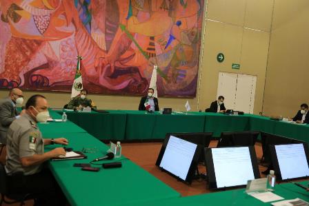 EN TRABAJO COORDINADO, SE DETIENE A PROBABLE PARTICIPE DE LA MUERTE DE DOS VÍCTIMAS DE SECUESTRO AGRAVADO