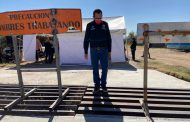 La Comunidad de Salas Pérez se ve beneficiada por parte del Gobierno Municipal con mejoras en infraestructura.