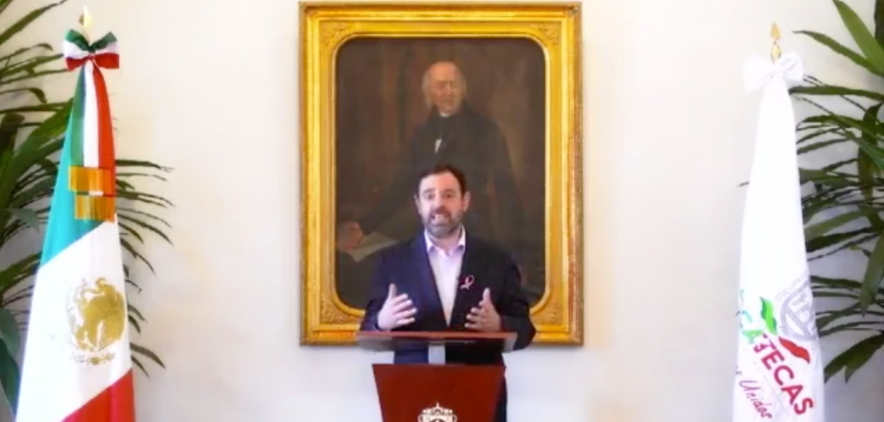 CON CALIDAD DE 45 PRODUCTOS, ZACATECAS ES UNA POTENCIA AGROALIMENTARIA EN MÉXICO: GOBERNADOR ALEJANDRO TELLO