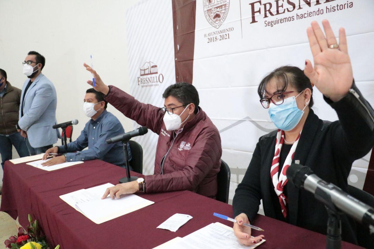 APRUEBA EL CABILDO LA LEY DE INGRESOS PARA EL EJERCICIO FISCAL 2021
