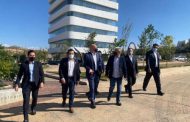 DELEGACIÓN ISRAELÍ DE EXPERTOS EN INNOVACIÓN CONOCE QUANTUM CIUDAD DEL CONOCIMIENTO