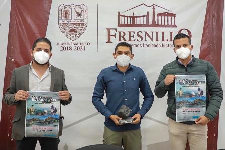 FRESNILLO SE PREPARA PARA EL TRIATLÓN ULTRAMX 515