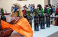 UN ÉXITO, PRIMER ENCUENTRO MUNICIPAL DE PRODUCTORES DE VINO ARTESANAL