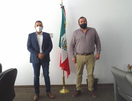 GOBIERNO ESTATAL ATIENDE PETICIONES DE ALCALDES EN MATERIA DE AGUA Y MEDIO AMBIENTE
