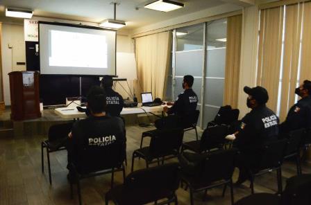 PARTICIPA POLICÍA DE ZACATECAS EN VI SEMANA NACIONAL DE LA CIBERSEGURIDAD