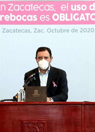 FRENTE AL COVID-19, PROPONEN NUEVOS ESTÁNDARES DE MONTAJES PARA EVENTOS EN ZACATECAS