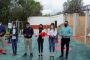 ARRANCAN OBRAS DEL 2X1 EN JUAN ALDAMA