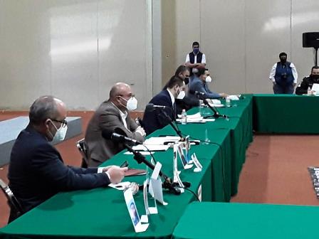 INSTALAN MECANISMO ESTATAL DE BÚSQUEDA DE PERSONAS DESAPARECIDAS