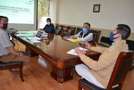 IZEA OFRECE ACREDITAR LA SECUNDARIA A EDUCANDOS CON UNO A CUATRO MÓDULOS PENDIENTES