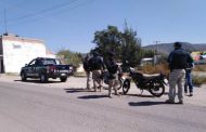 DESPLIEGA SSP ZACATECAS PROGRAMA DE CONTROL VEHICULAR LO LEGAL EN MUNICIPIOS DEL SURESTE