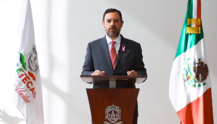 GOBERNADOR REFUERZA ACCIONES EN FAVOR DEL MEDIO AMBIENTE