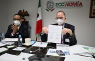 FIRMA ZACATECAS CONVENIO CON MICROSOFT PARA CAPACITACIÓN DE EMPLEADOS, EMPRESARIOS Y EMPRENDEDORES