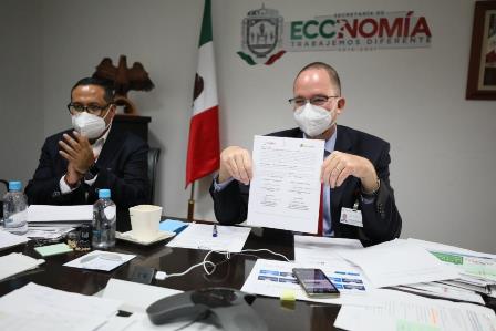 FIRMA ZACATECAS CONVENIO CON MICROSOFT PARA CAPACITACIÓN DE EMPLEADOS, EMPRESARIOS Y EMPRENDEDORES