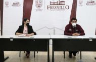 EL GOBIERNO MUNICIPAL REALIZARÁ GESTIONES Y APOYOS PARA LAS MUJERES VIOLENTADAS EN FRESNILLO