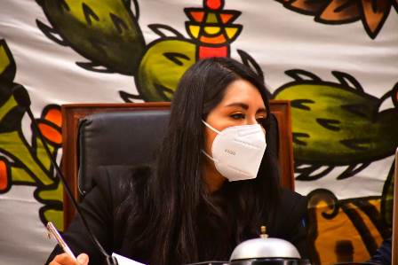 La LXIII Legislatura cita al fiscal a una reunión para que informe sobre el feminicidio de una niña de 12 años, ocurrido en Fresnillo