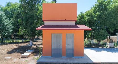 GOBIERNO DE TELLO AMPLÍA TELESECUNDARIA DE EL PLATEADO DE JOAQUÍN AMARO