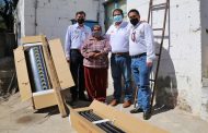 INICIA GOBIERNO ESTATAL ENTREGA DE CALENTADORES SOLARES