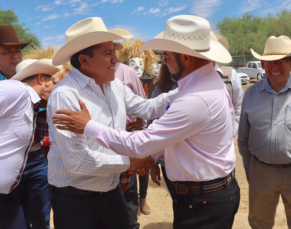 El campo, sector estratégico para México que impulsa el presidente Andrés Manuel López Obrador, señala David Monreal Ávila