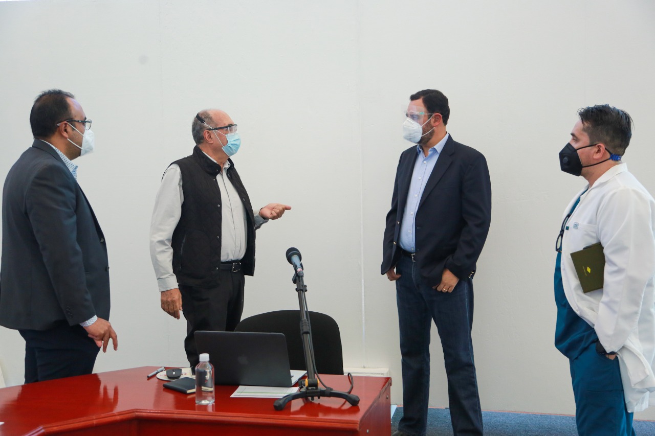 PREVALECE SITUACIÓN CRÍTICA EN EL SECTOR SALUD DE ZACATECAS POR ALTO ÍNDICE DE CONTAGIOS DE CORONAVIRUS