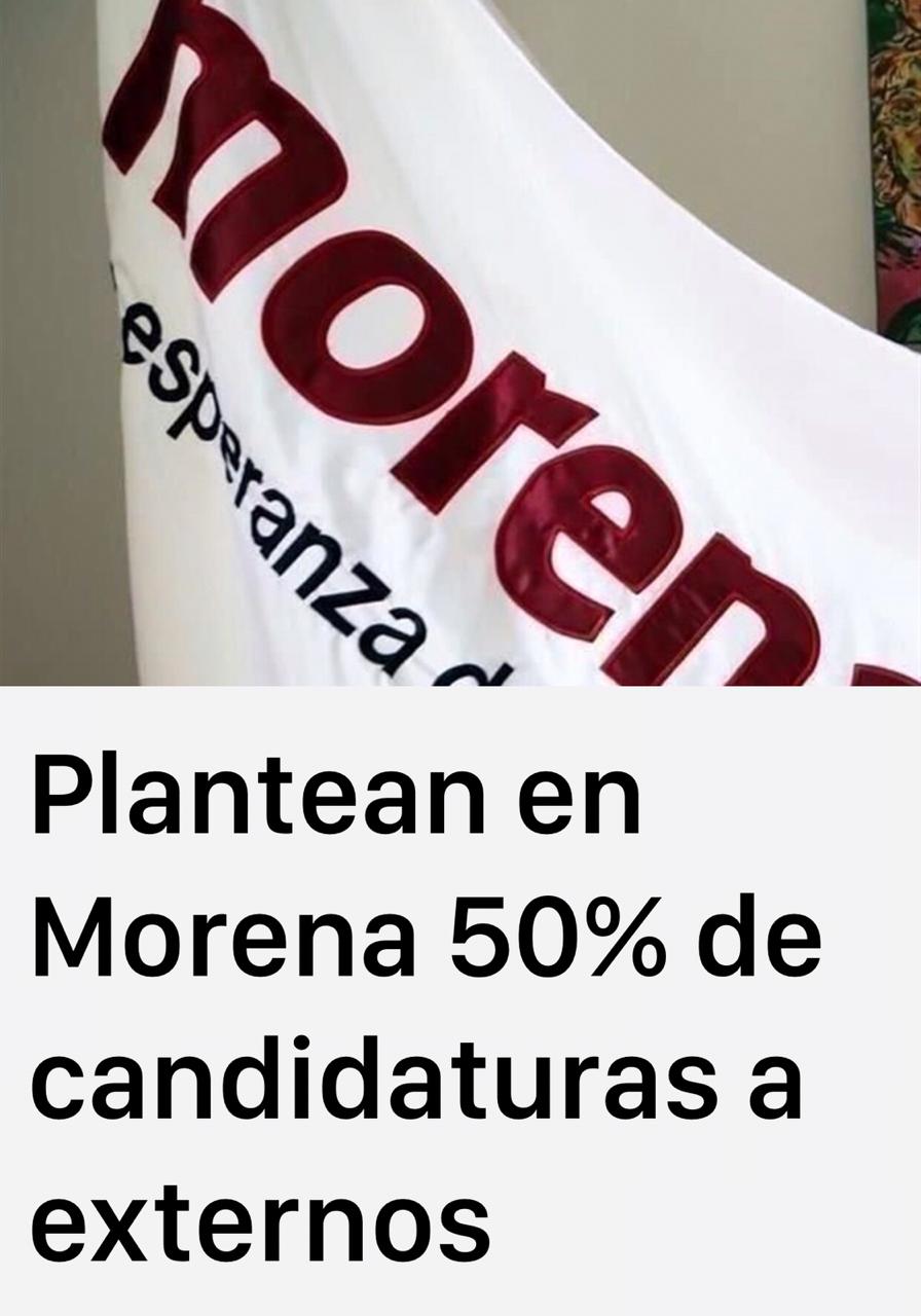 DAVID MONREAL SERÁ EL CANDIDATO DE MORENA AL GOBIERNO DE ZACATECAS