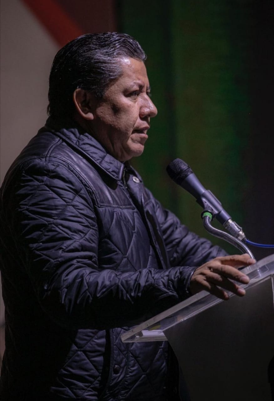 Fundamental la participación ciudadana para lograr el cambio que requiere Zacatecas: David Monreal Ávila