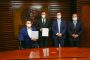 Aprueban el listado final de ocho candidatas a integrar el Tribunal de Justicia Administrativa