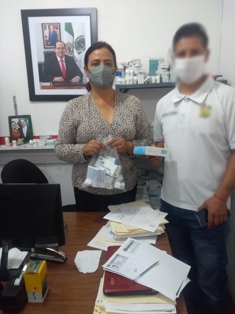 UNIENDO ESFUERZOS SE AYUDA A LOS QUE MENOS TIENEN