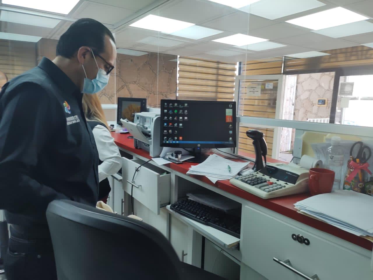 Se implementa nuevo Sistema de Facturación en el Agua Potable de Sombrerete.