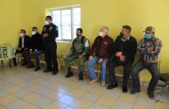 ACUERDA SECRETARIO DE SEGURIDAD RUTA DE UNIDAD Y COLABORACIÓN CON FRIJOLEROS Y GANADEROS DE ZACATECAS