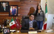 EL AYUNTAMIENTO FIRMA COMODATO PARA ALBERGAR LA GUARDIA NACIONAL EN LA PRESIDENCIA NUEVA