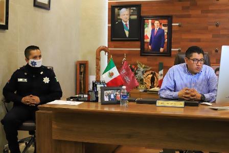 FRESNILLO PERFILA ADOPTAR LA NUEVA CONVIVENCIA SOCIAL A PARTIR DEL 8 DE JUNIO