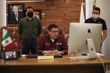 ANUNCIAN SECTORIZACIÓN EN LA ZONA NORTE DE FRESNILLO
