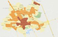 PRESENTA SAÚL MONREAL UN MAPA DEL RIESGO DE CONTAGIO DEL COVID-19 EN FRESNILLO