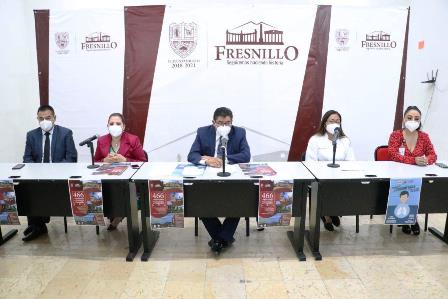 APOYAN A LOS FRESNILLENSES CON 50 ESPIROMETRÍAS
